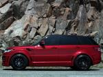 Land Rover Range Rover CLR RS by Lumma Design 2013 года